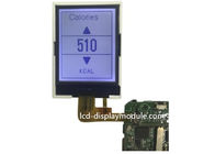 Özelleştirilmiş LCD Ekran Ekranı COG 92 * 198 Grafik STN 3.0V Sürüş Gerilimi