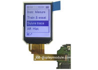 FSTN 128 * 160 Özel Boyut LCD Ekran, Beyaz LED Aydınlatmalı Özel LCD Ekran