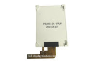 FSTN 128 * 160 Özel Boyut LCD Ekran, Beyaz LED Aydınlatmalı Özel LCD Ekran