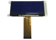Beyaz Arka Işık STN LCD Ekran, Özelleştirilmiş COG 240 * 80 Grafik LCD Ekran