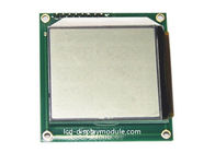 Turuncu Renkli LED LCD Panel Ekranı Özelleştirilmiş FSTN Segmenti Monokrom 3.3V