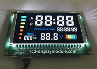 PIN Konektörü VA 7 Segmenti LCD, Ev Aletleri Negatif LCD Segmenti Ekranı
