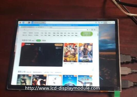 10.1 inç 1280 x 800 TFT LCD modülü
