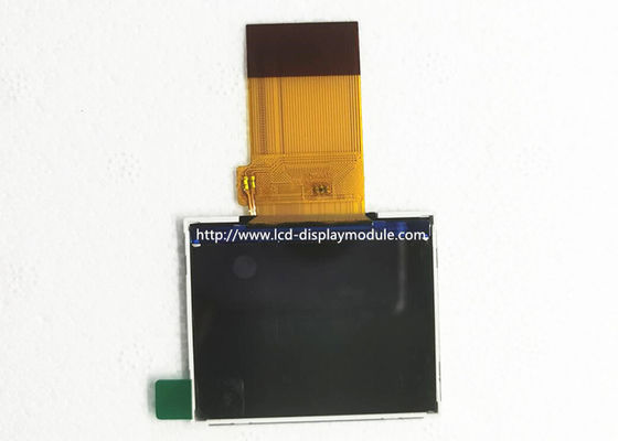 Normal Siyah Tüm Görüş Yönü TFT LCD Ekran Modülü 2 İnç 480x360