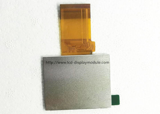 Normal Siyah Tüm Görüş Yönü TFT LCD Ekran Modülü 2 İnç 480x360