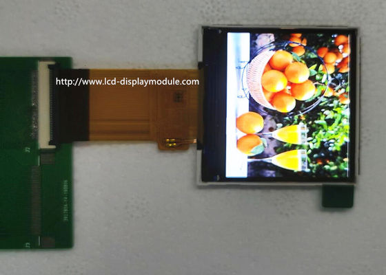 Normal Siyah Tüm Görüş Yönü TFT LCD Ekran Modülü 2 İnç 480x360