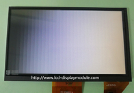 TFT Ekran 7'' İnç 800 * 480 RGB888 Otomatik için Kapasitif Dokunmatik Ekranlı 12 O'clock Arayüzü