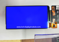 MIPI DSI Arayüzü 4.97 İnç AMOLED Ekran Modülü 16.7M On Cell Touch ile