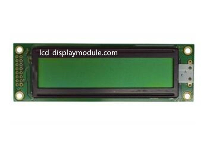 5V STN Sarı Yeşil 192 X 32 Grafik LCD Ekran, Grafik LCD Ekran Modülü