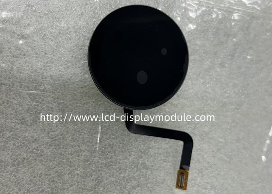 1.2 inçlik AMOLED Ekran Modülü 390*390 ve QAD SPI Arayüzü