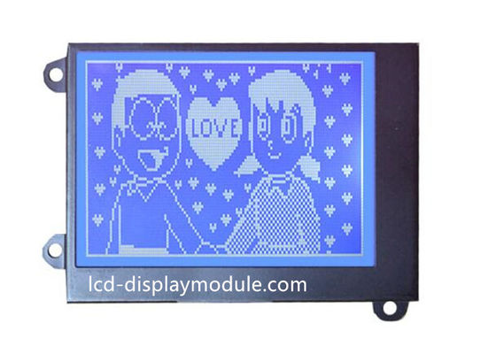 Akıllı İzle için Çözünürlük 128 x 64 Grafik LCD Modülü Transimissive Negatif