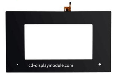 Çözünürlük 1024x600 Kapasitif Dokunmatik Panel 10.1 &#39;&#39; USB / IIC Arayüzü ile