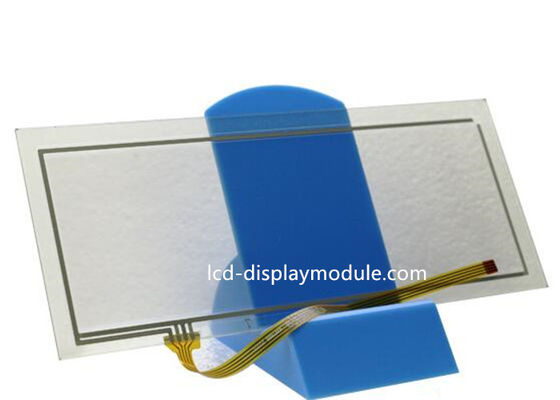 POS Yazarkasa için 7 İnç 4 telli Direnç Dokunmatik Panel G + F Yapısı