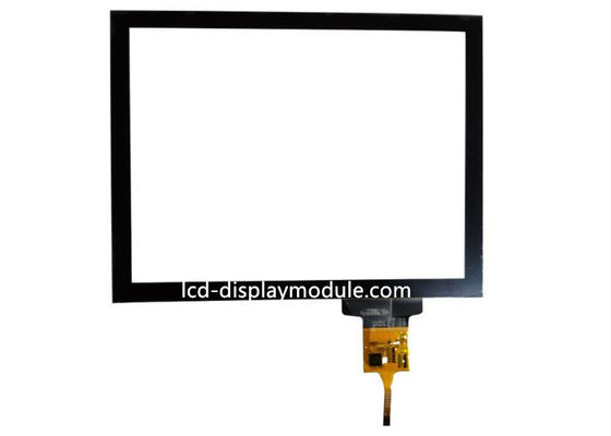 8.0 &#39;&#39; 800x600 Kapasitif Dokunmatik Panel, IIC Arayüzü Android Linux Şeffaf LCD Modülü